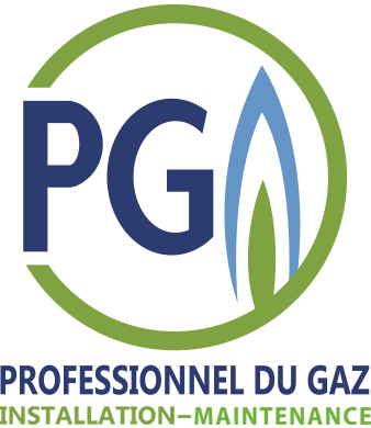 logo professionnel du gaz