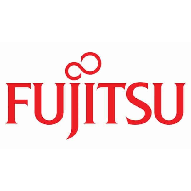 logo fujitsu