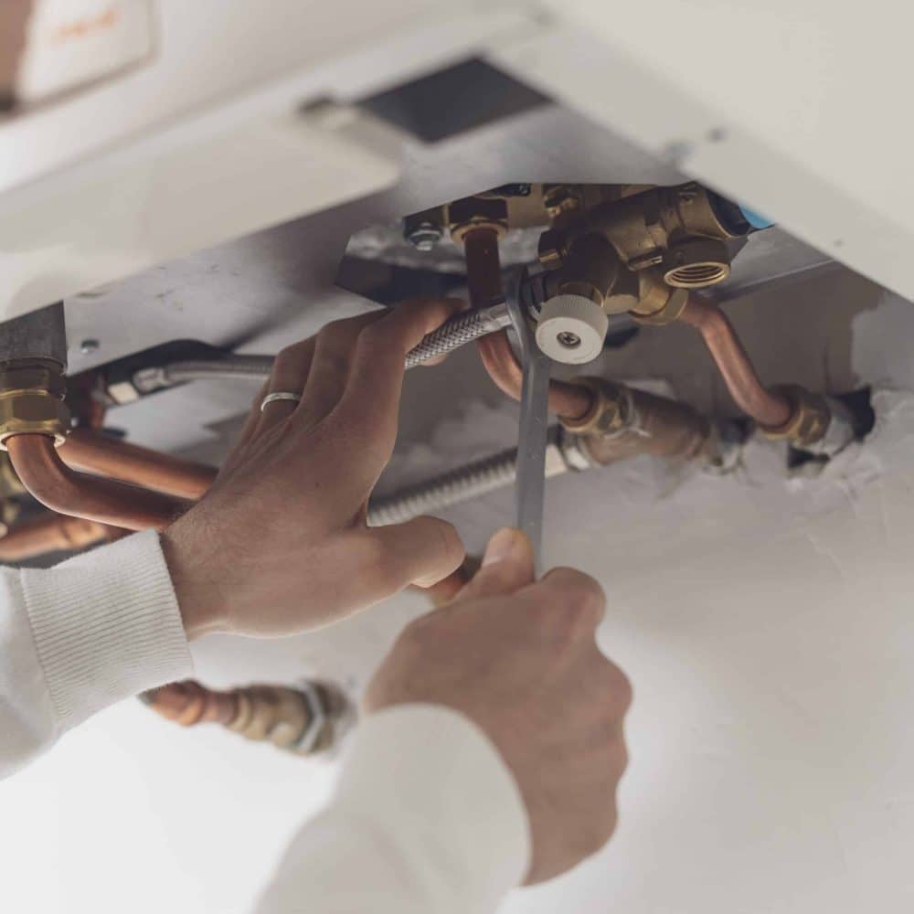 Réglage de chaudière